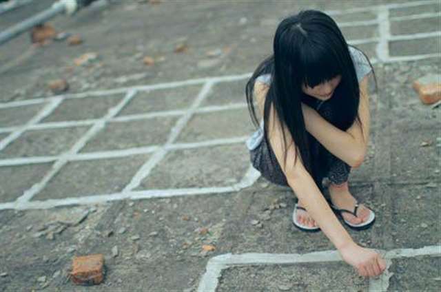 凄美爱情