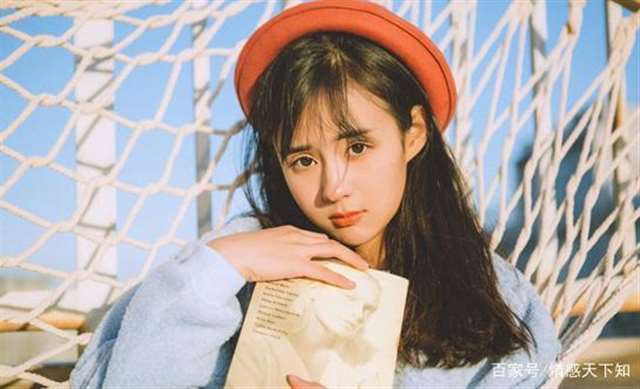 生病的女孩