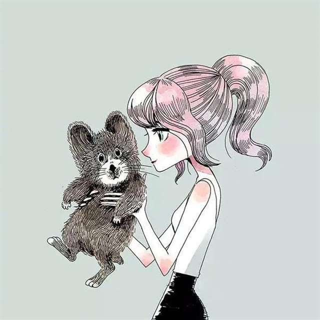 追女孩子经典语录 爱你，体贴你!我会用心弥补你