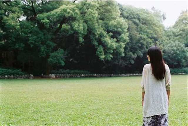 宁愿再次错过纯真的爱情