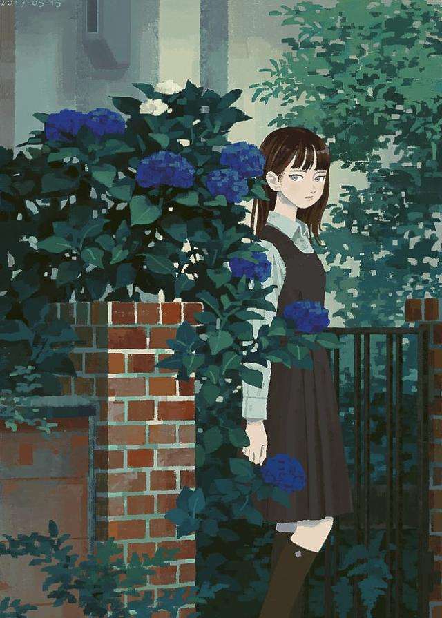 人生都有转折点
