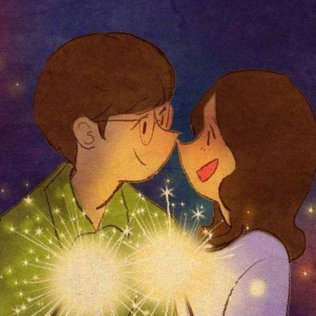 午夜十二点