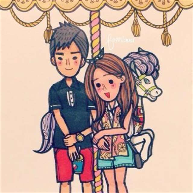 描述幸福