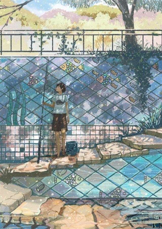 时光沧海