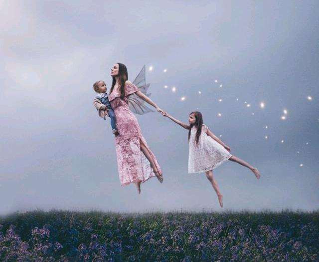 纤纤寸草，何以报春晖