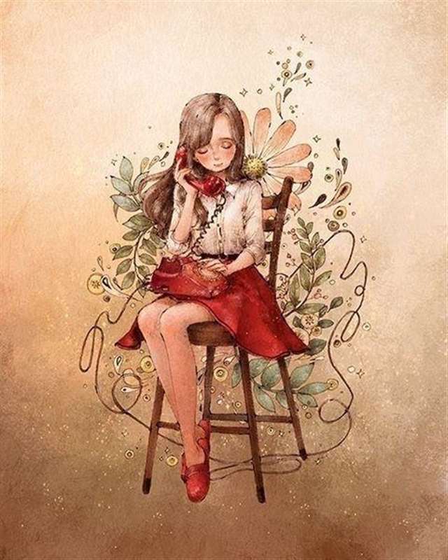 唯一的心愿