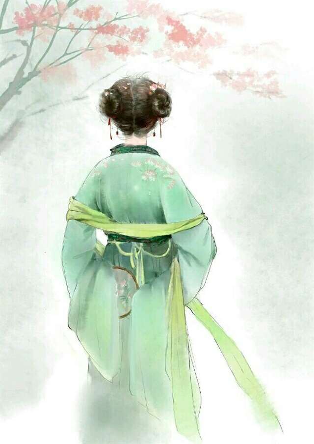 笑自己情绪泛滥形单影只
