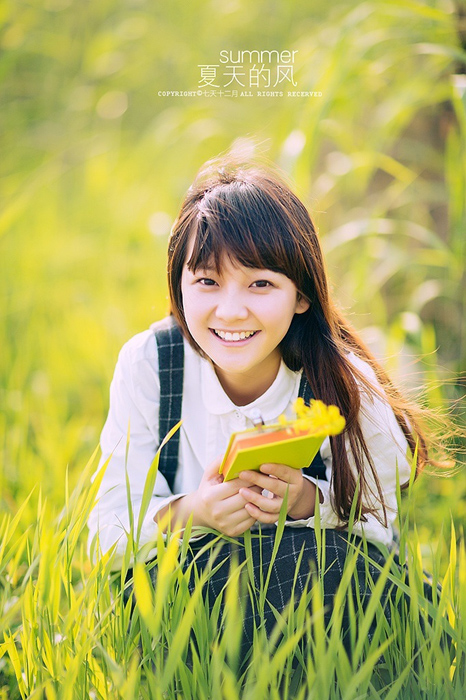 写给女儿的信