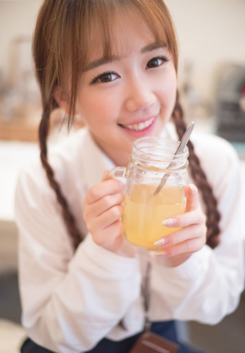 口述：爱涂指甲油网恋和我同居