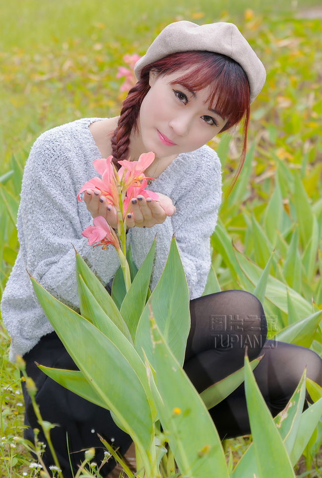 惊慌! 暗恋的男上司竟在网络上勾搭我