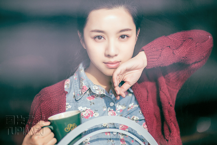 与迷影少女的初次相遇