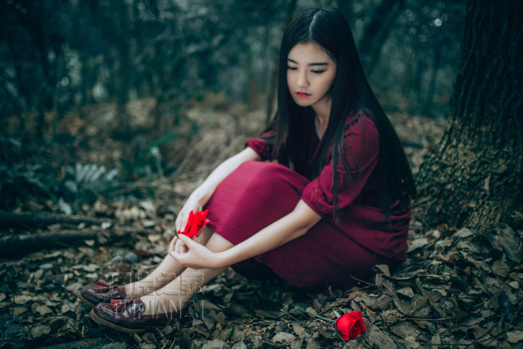 一场暗恋的生长和发育