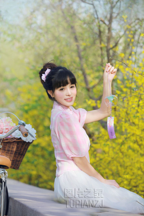 樱花的季节