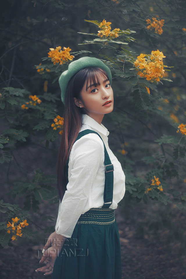 一组带点评的“清明时节”的美文