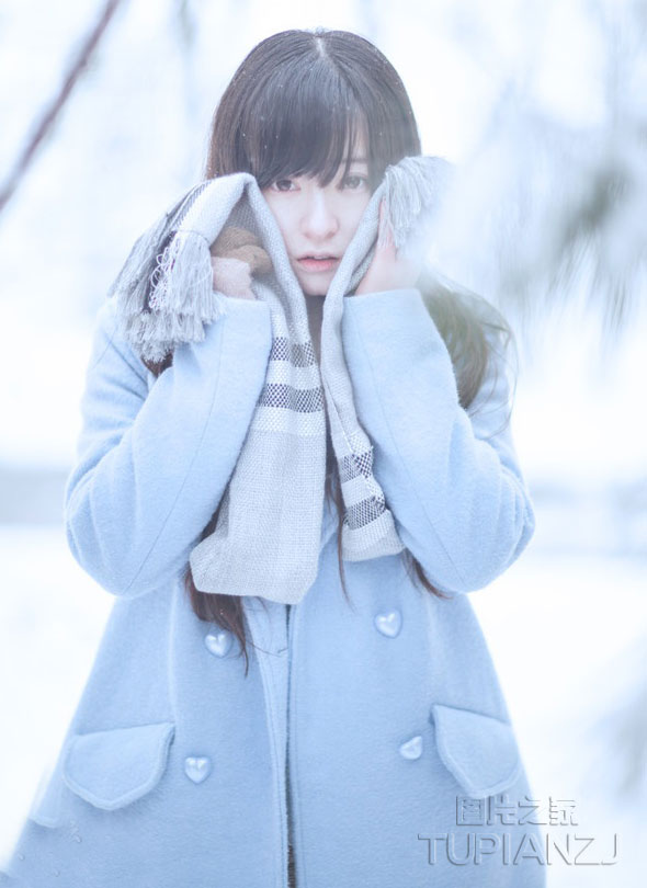 变脸美人