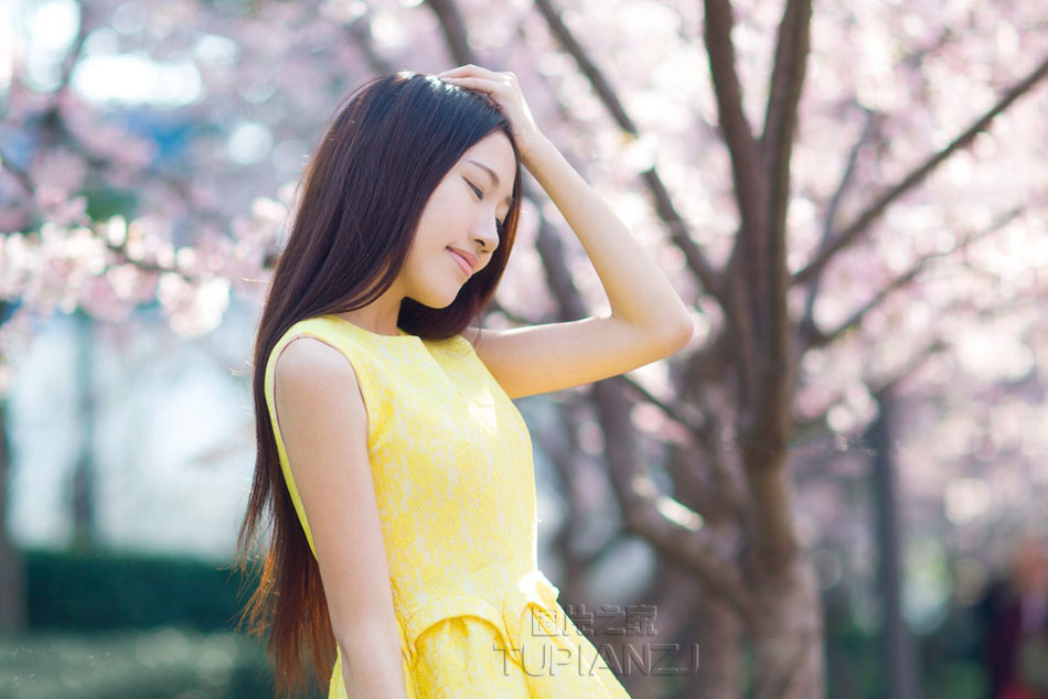 做自己最爱的那种温暖女子