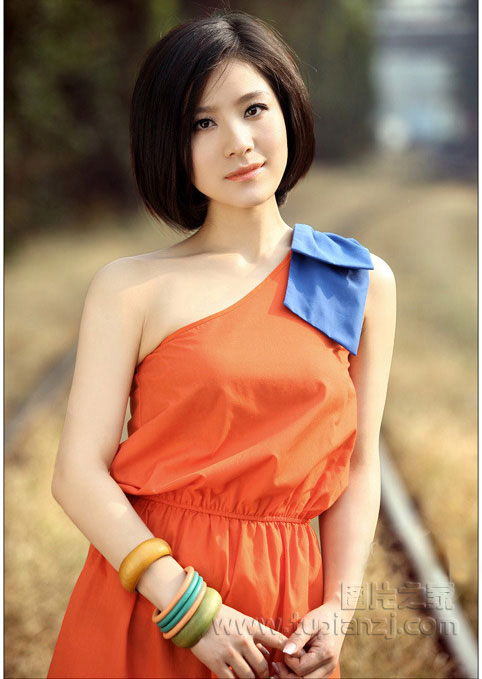 “环球太太”李的爱情感言
