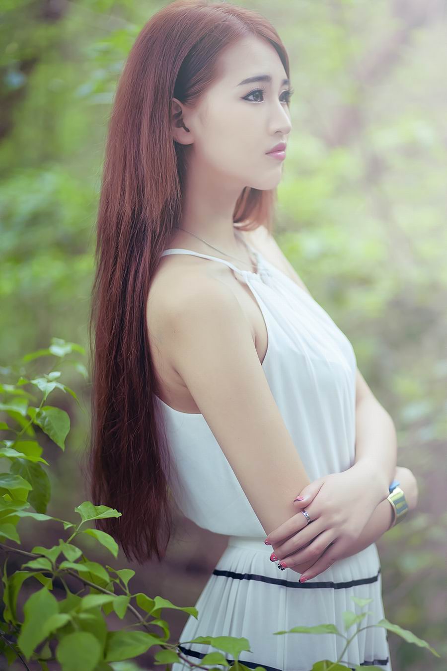 口述：两男人都在等我的孩子出世