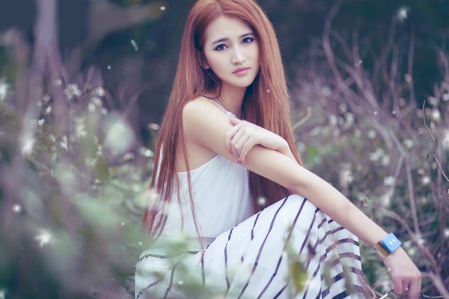 诉一世情长 与君终
