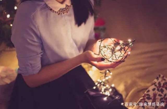 冬夜，那一盏灯