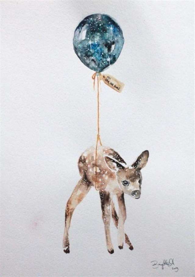 燕子遇鬼