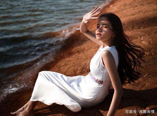 安静的行走