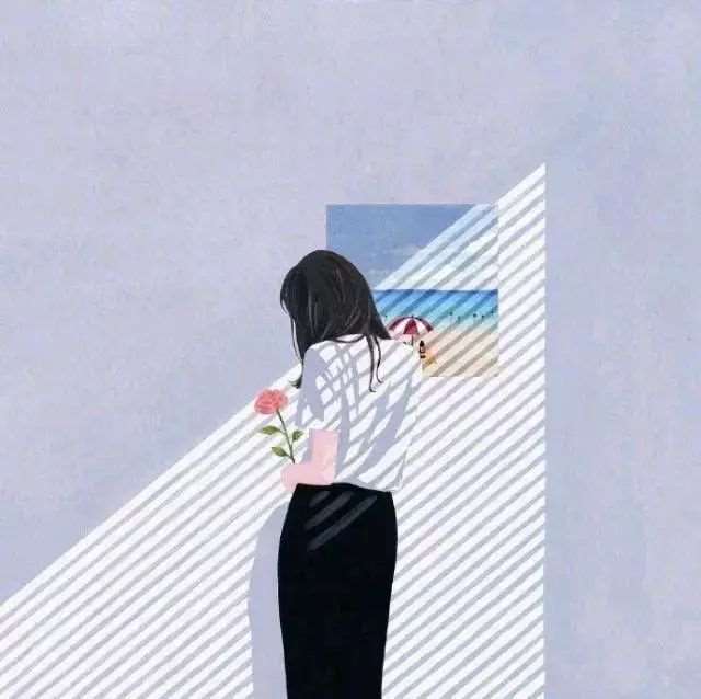 等待爱情破茧成蝶