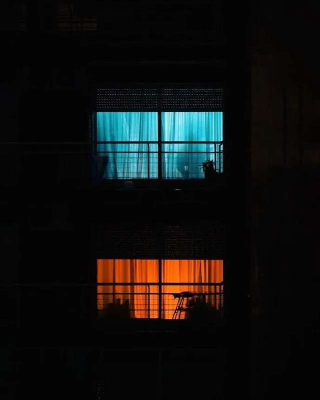 三张照片