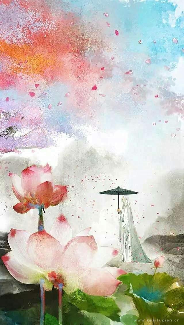 文字图，愿你欢喜