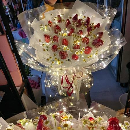 为什么我的心里流着长长的泪