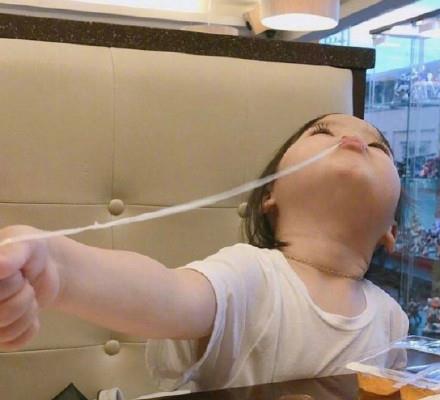 操场上的身影