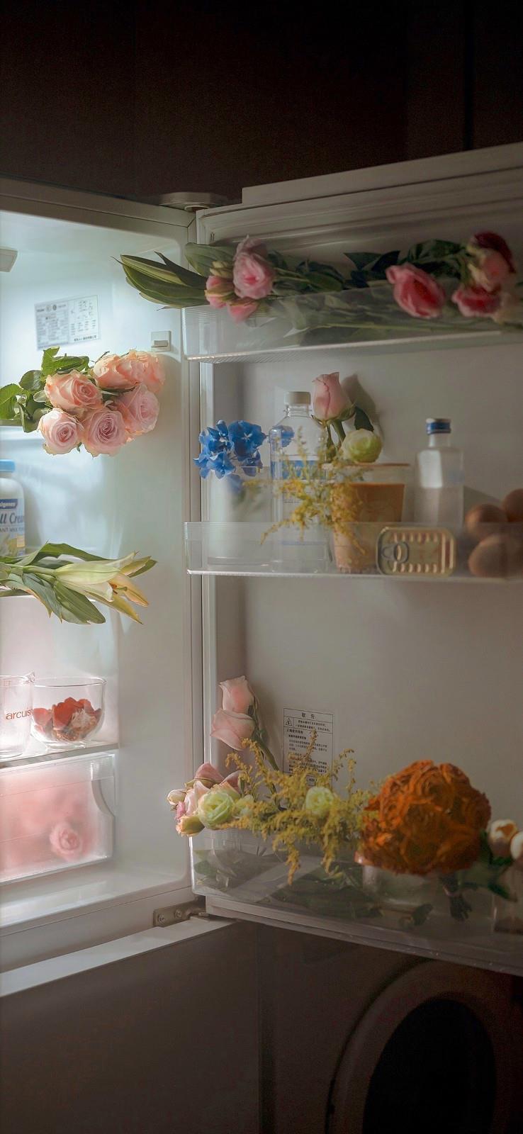 没有你，我的世界面目全非