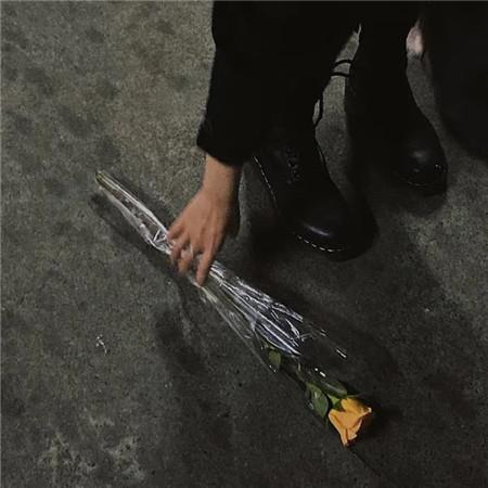 生命中怒放