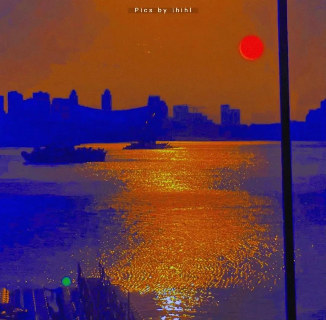 时光，一直很安静