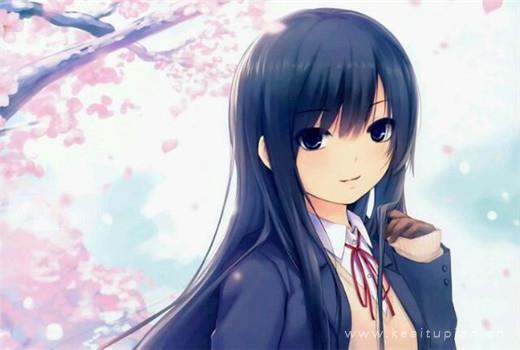 相信你的未来，并包容你的现在的人。