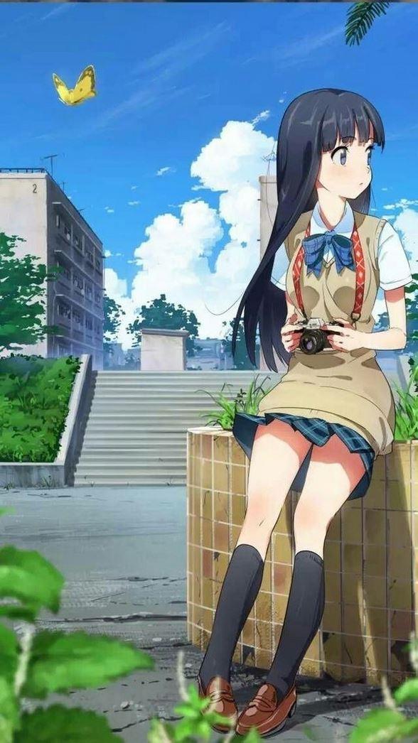 琴韵萧萧，思念昭昭