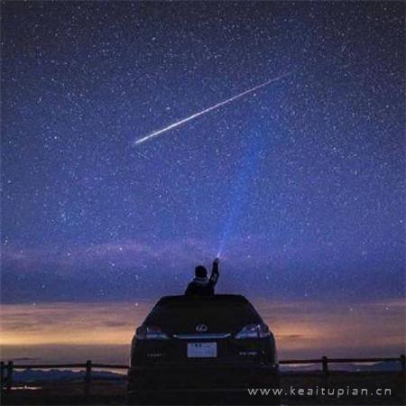 生命在地平线上跳动