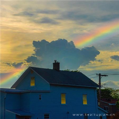 掬一抹秋阳,暖心