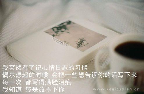 爱情里的盲人
