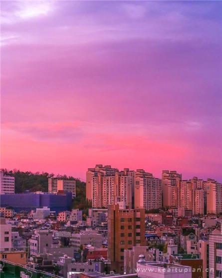 安静下来的夏天