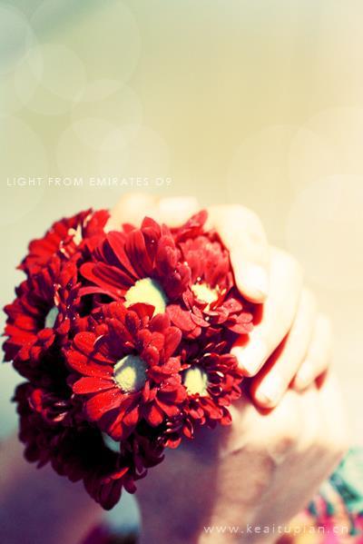 灯火阑珊处等你回眸