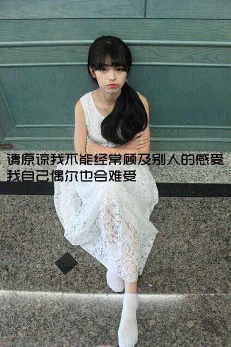 月华如水，荡涤尘嚣