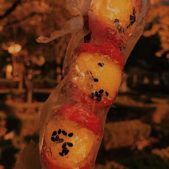 夏日恋歌(组诗)
