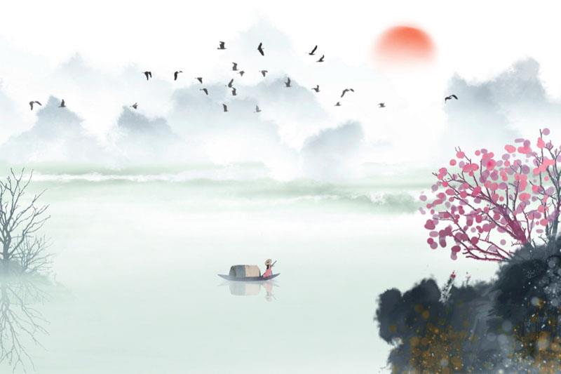 杂货铺里的爱情