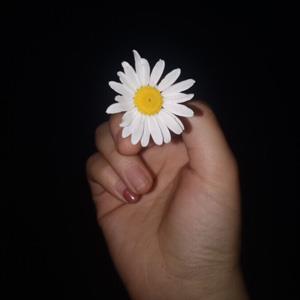 爱在梦中，无语也心暖