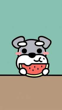 杏儿熟了