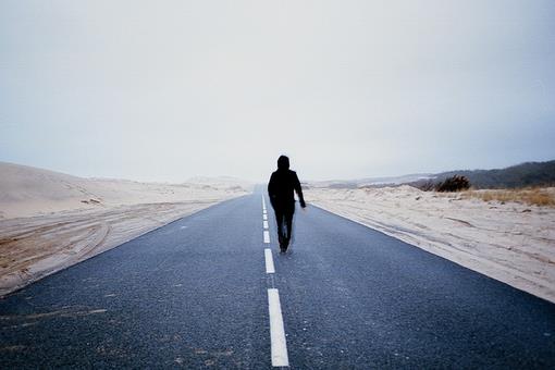 一路小跑赶回家