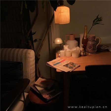 撩人又暖心的晚安短语，晚安语录