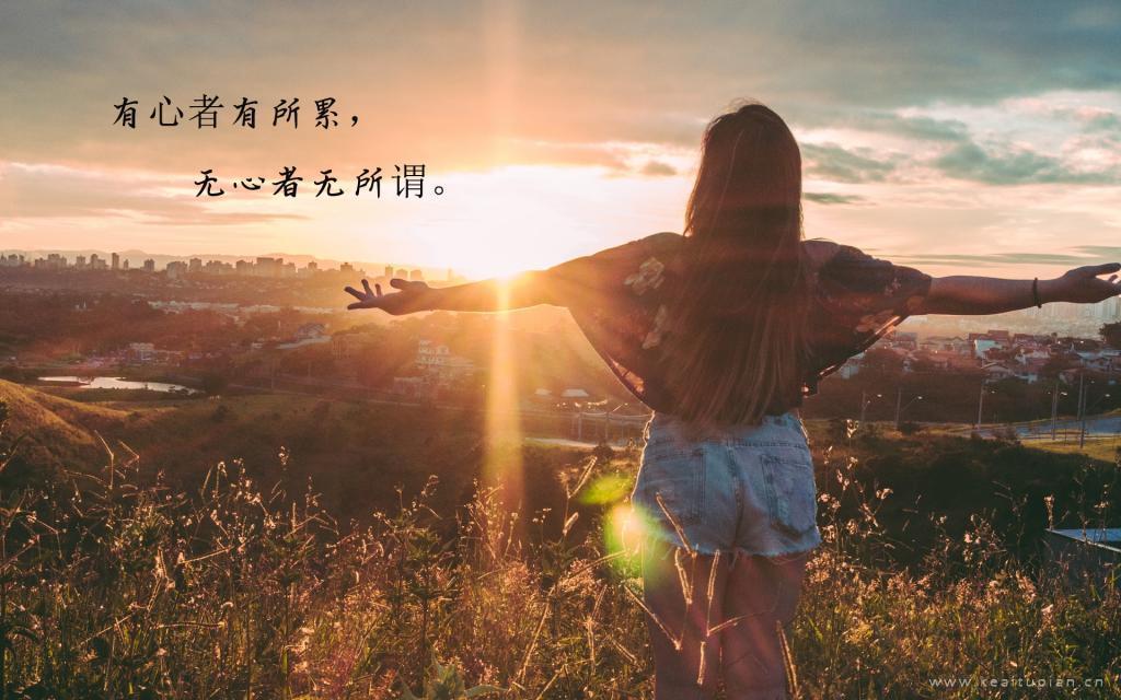 母爱有灵