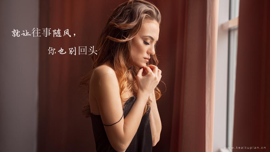 月下荷塘边的思念